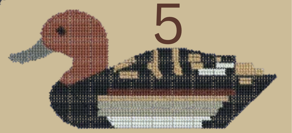 Vintage Duck 5