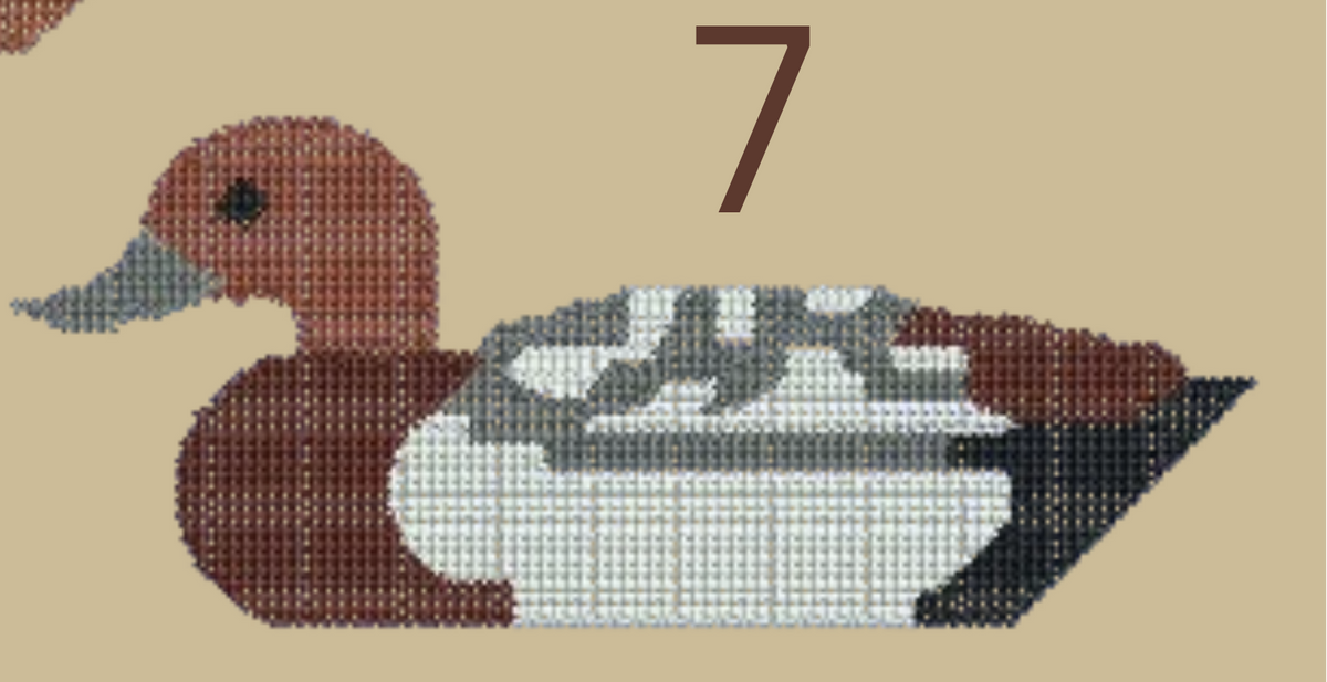 Vintage Duck 7