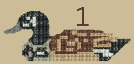 Vintage Duck 1