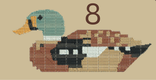 Vintage Duck 8