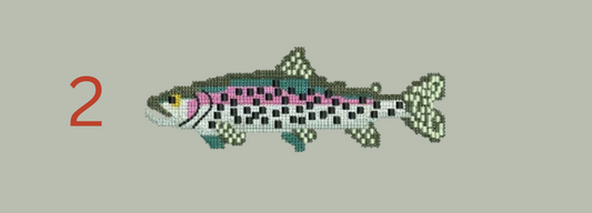 Vintage Fish 2